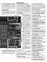 Предварительный просмотр 3 страницы CARVIN C1644(P Operating Manual