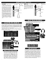 Предварительный просмотр 4 страницы CARVIN C1644 Operating Manual