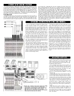 Preview for 5 page of CARVIN C2440 Operating Manual