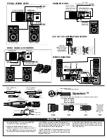 Preview for 3 page of CARVIN DCM2000 Operating Manual