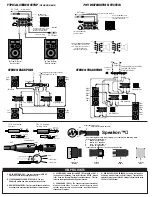 Preview for 3 page of CARVIN DCM600 Operating Manual