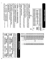 Предварительный просмотр 6 страницы CARVIN F1200 Operation Manual