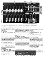 Preview for 5 page of CARVIN LC24 Operating Manual