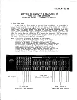 Предварительный просмотр 30 страницы CARVIN MX 1688 Operation Manual