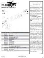 Preview for 16 page of CARVIN ORKA Owner'S Manual