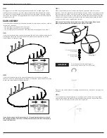 Предварительный просмотр 11 страницы CARVIN OVAL PLATINUM Series User Manual