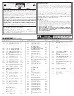 Preview for 1 page of CARVIN PB200 II Manual