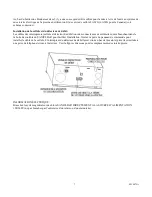 Preview for 7 page of CARVIN SANICLEAR20 Operation And Installation Manual