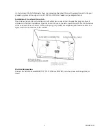 Preview for 11 page of CARVIN SANICLEAR40 Operation And Installation Manual