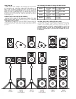 Preview for 3 page of CARVIN SCx1112 User Manual