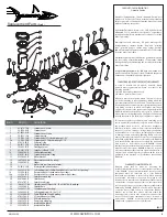 Preview for 12 page of CARVIN Sharkjet 15SHJ-5-S1 Owner'S Manual