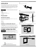 Preview for 3 page of CARVIN SKIMTECH 500 User Manual