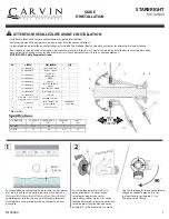 CARVIN STARBRIGHT941302800 series Installation Manual preview