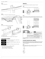 Предварительный просмотр 4 страницы CARVIN STARJET User Manual