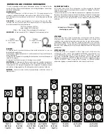 Предварительный просмотр 3 страницы CARVIN TRx 2000 series Manual