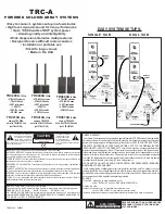 Preview for 4 page of CARVIN TRx3010A User Manual