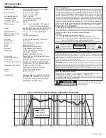 Предварительный просмотр 8 страницы CARVIN TRx3810A VELA User Manual