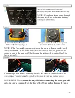 Preview for 4 page of CARVIN V3M Quick Start Manual