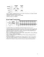 Preview for 4 page of CARVIN XDrive XD88 Operation Manual