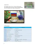 Preview for 6 page of CarVision Uconnect 7 Manual