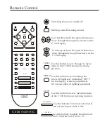 Preview for 10 page of Cary Audio Design A 306 Owner'S Manual