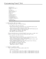 Preview for 15 page of Cary Audio Design A 306 Owner'S Manual