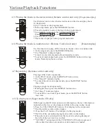 Предварительный просмотр 18 страницы Cary Audio Design Audio CD Player Manual