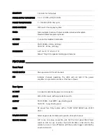 Preview for 7 page of Cary Audio Design CAD 200 Owner'S Manual