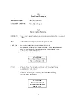 Preview for 4 page of Cary Audio Design CAD-211M Operating Manual