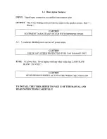 Preview for 5 page of Cary Audio Design CAD-40M Operating Manual