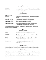 Preview for 4 page of Cary Audio Design CAD-805 SIGNATURE Operating Manual