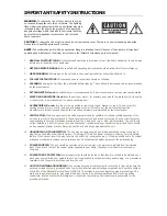 Preview for 3 page of Cary Audio Design CAI 1 Owner'S Manual