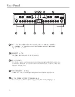 Preview for 8 page of Cary Audio Design CAI 1 Owner'S Manual