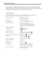 Preview for 10 page of Cary Audio Design CAI 1 Owner'S Manual