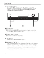 Preview for 12 page of Cary Audio Design CAI 1 Owner'S Manual