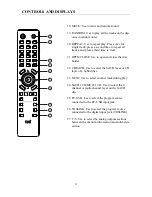 Предварительный просмотр 14 страницы Cary Audio Design CD 303 T SACD Owner'S Manual