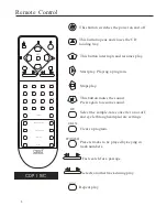 Preview for 10 page of Cary Audio Design CDP 1 Owner'S Manual