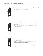 Предварительный просмотр 15 страницы Cary Audio Design CDP 1 Owner'S Manual