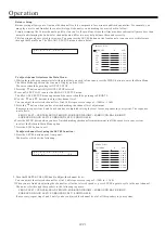 Preview for 22 page of Cary Audio Design CINEMA 6 Owner'S Manual