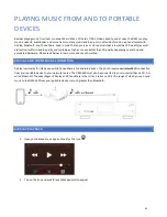 Предварительный просмотр 53 страницы Cary Audio Design DMS-650 Owner'S Manual