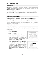 Preview for 17 page of Cary Audio Design DVD 7 Owner'S Manual