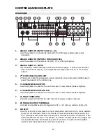 Предварительный просмотр 20 страницы Cary Audio Design HD Surround Sound Processor Cinema 11a Owner'S Manual