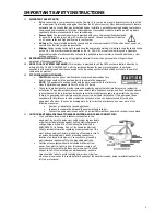 Предварительный просмотр 4 страницы Cary Audio Design HH-1 Owner'S Manual