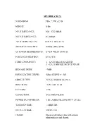 Preview for 3 page of Cary Audio Design PH-301MM Operating Manual