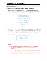 Preview for 25 page of Cary Audio Design SI-300.2d Owner'S Manual