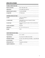 Preview for 31 page of Cary Audio Design SI-300.2d Owner'S Manual