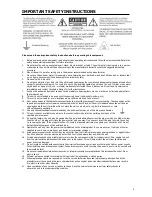 Preview for 3 page of Cary Audio Design SLI-100 Owner'S Manual