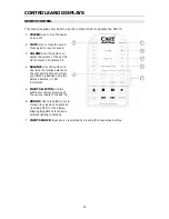 Preview for 13 page of Cary Audio Design SLP 03 Owner'S Manual