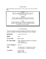 Preview for 3 page of Cary Audio Design SLP 90 Operating Manual