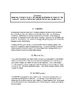 Preview for 6 page of Cary Audio Design SLP 90 Operating Manual